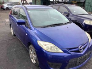 Mazda Premacy CR 2004-2010