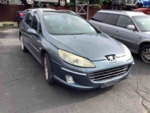 Peugeot 407 SV HDi