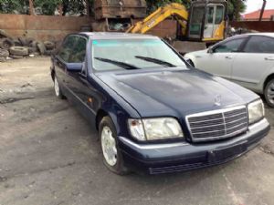 Mercedes-Benz 320 W210 01/96-08/02
