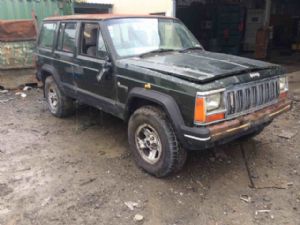 Jeep Grand Cherokee WJ 1999-2004