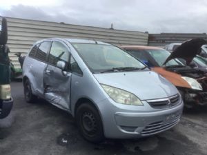 Mitsubishi Colt Plus 01/04-04/07