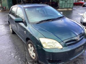 Toyota Corolla NZE121