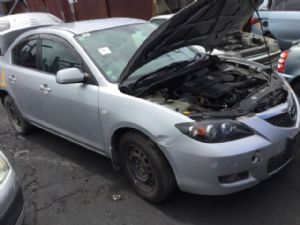 Mazda Axela BK 2003-2009