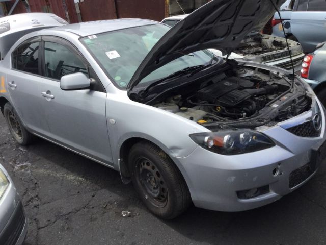 Mazda Axela BK 2003-2009