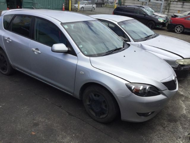 Mazda Axela BK 2003-2009