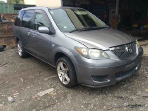 Mazda MPV LW3W