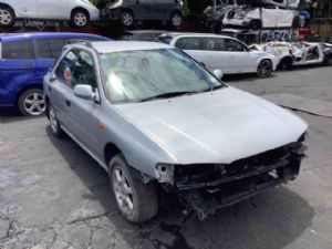 Subaru Impreza GC-GF 1998-2000
