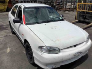 Hyundai Accent LC 1999-2005