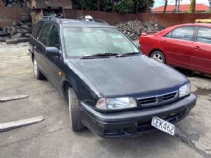 Nissan Avenir / Expert W10 Salute 1995-1998