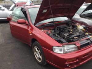 Subaru Impreza GC-GF 1996-1998