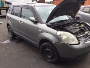 Mazda Verisa DC 2WD 01/04 on