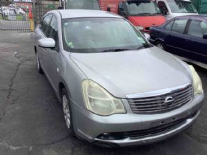 Nissan Bluebird Sylphy G11 2005-2010