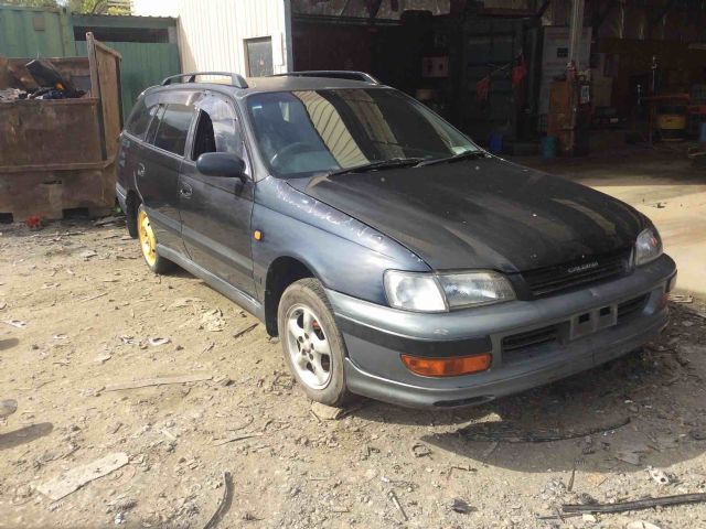 Toyota Caldina CT190