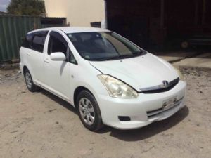 Toyota Wish AE10 2003-2009