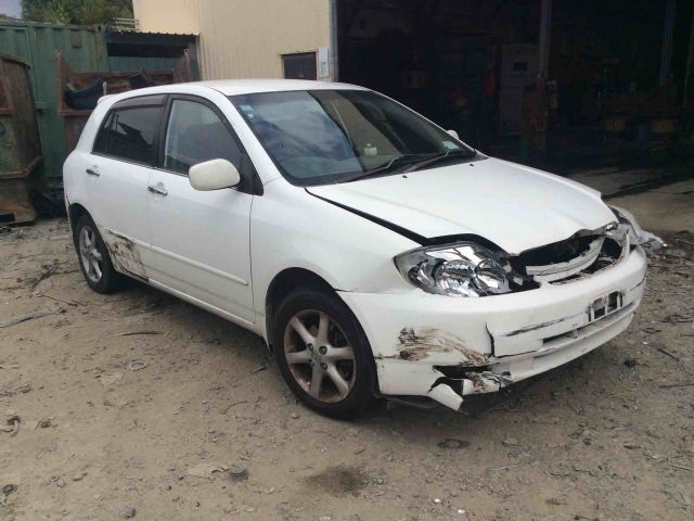 Toyota Allex ZZE123