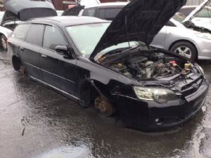 Subaru Legacy BL-BP 2003-2006