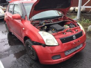 Suzuki Swift ZA11S 2004-2010