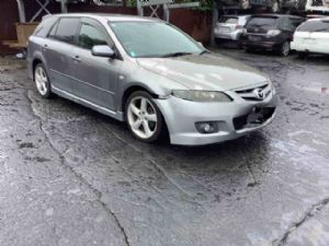 Mazda Atenza GG 2002-2008