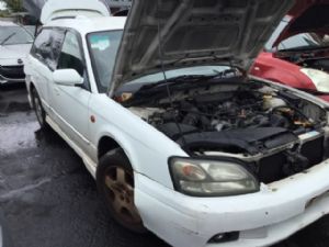 Subaru Legacy BE-BH 1998-2001