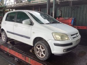 Hyundai Getz (TB) BT51 09/02-10/04