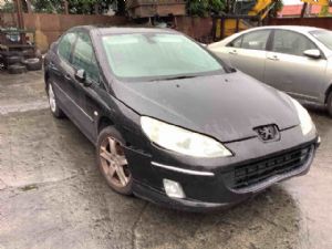 Peugeot 407 SV HDi