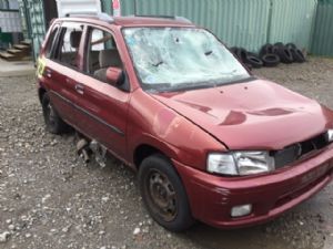 Mazda Demio DW 1996-2002