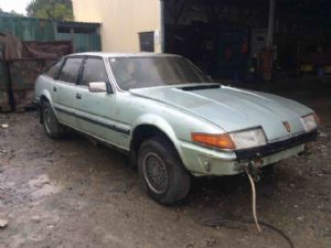 Rover 3500 3500 04/82-09/89