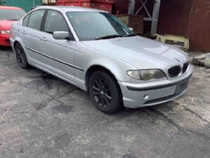 BMW 3 Series E46 318i 1998-2004