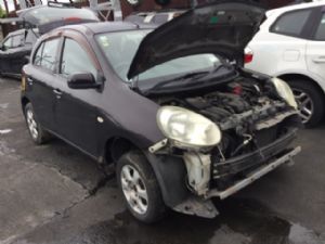 Nissan March K13 2010-2012