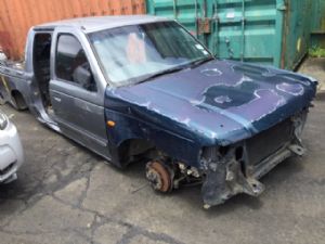 Ford Courier 2wd UN