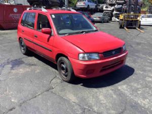 Mazda Demio DW 1996-2002