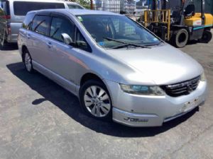 Honda Odyssey Gen3 RB1-2 2003-2008