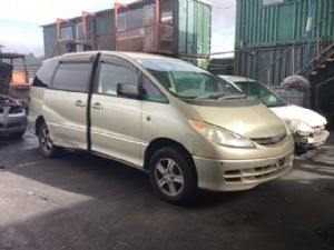 Toyota Estima ACR30W 06/00-02/06