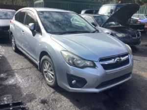 Subaru Impreza GE-GH 2010-2013