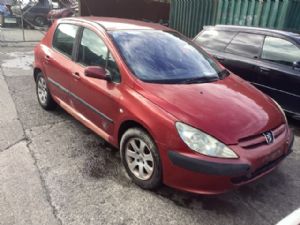 Peugeot 307 307 2001-2005