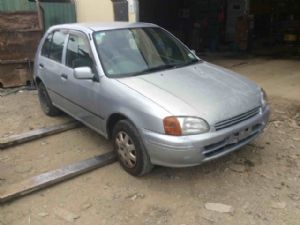 Toyota Starlet EP91 Reflet  X 1996