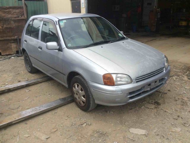 Toyota Starlet EP91 Reflet  X 1996