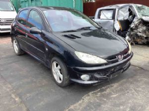 Peugeot 206 CC