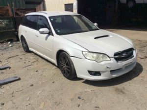 Subaru Legacy BP5 2003-2009