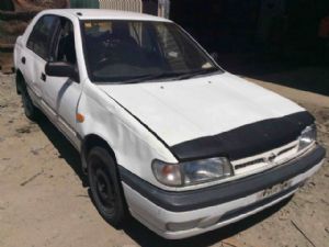 Nissan Sentra N14 1991-1995