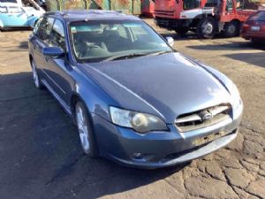 Subaru Legacy BP5 2003-2009