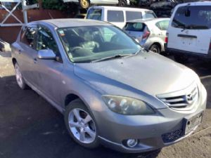 Mazda Axela BK 2003-2009