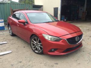 Mazda Atenza GJ 2012-2016