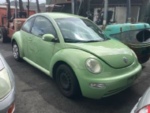 Volkswagen Beetle 2002