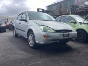 Ford Focus 2000-2002