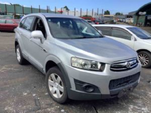 Holden Captiva Captiva 5 2011-2016
