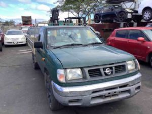 Nissan Navara D22 1997-2001