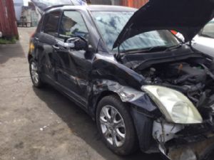 Suzuki Swift ZA11S 2004-2010