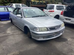 Nissan Sunny B15 1999-2003