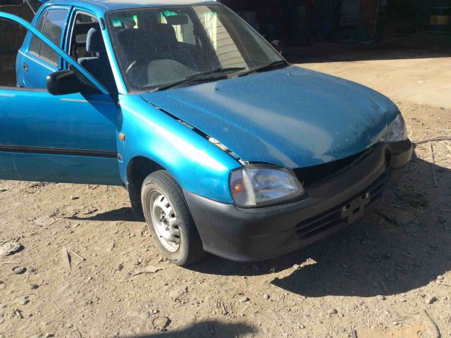 Daihatsu Charade G203RS